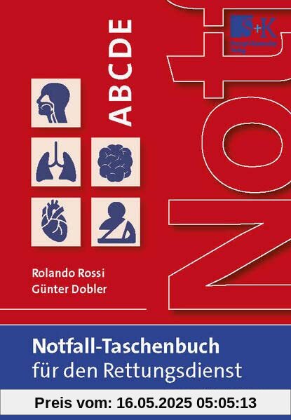 Notfall-Taschenbuch für den Rettungsdienst