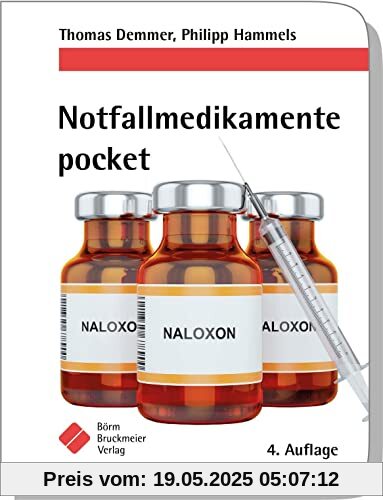 Notfallmedikamente pocket (pockets)