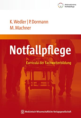 Notfallpflege: Curricula der Fachweiterbildung