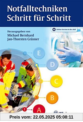 Notfalltechniken Schritt für Schritt Notfalltechniken Schritt für Schritt