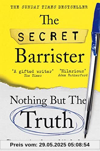 Nothing But The Truth: The Memoir of an Unlikely Lawyer