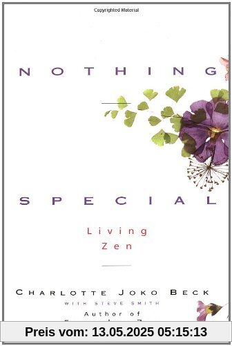 Nothing Special - Living Zen