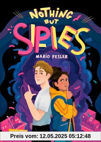 Nothing but Spies 1: Nothing but Spies (1)