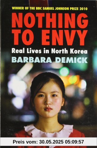 Nothing to Envy: Real Lives in North Korea