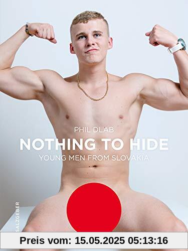 Nothing to Hide: Young Men from Slovakia Nothing to Hide: Young Men from Slovakia
