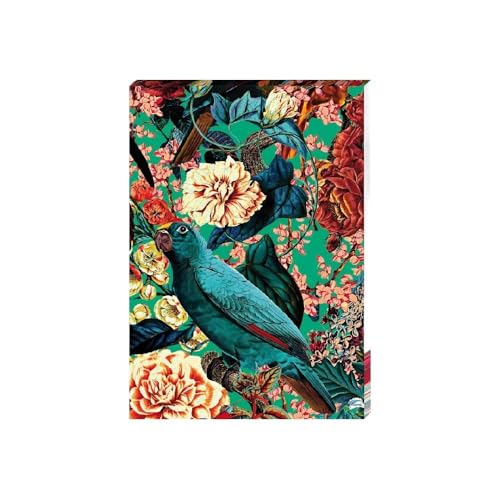 Notizblock A6 Bohemian