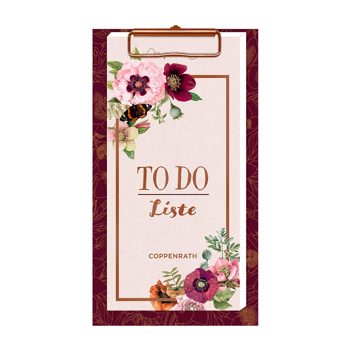 Notizblock »To-Do-Liste« von Coppenrath