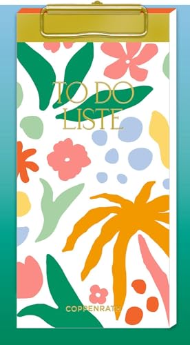 Notizblock: TO DO Liste - I love my Paradise