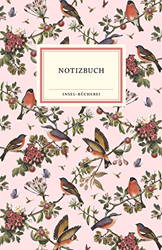 Notizbuch (Insel-Bücherei) von Insel Verlag GmbH