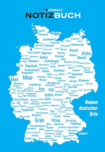 Notizbuch von KATAPULT Verlag