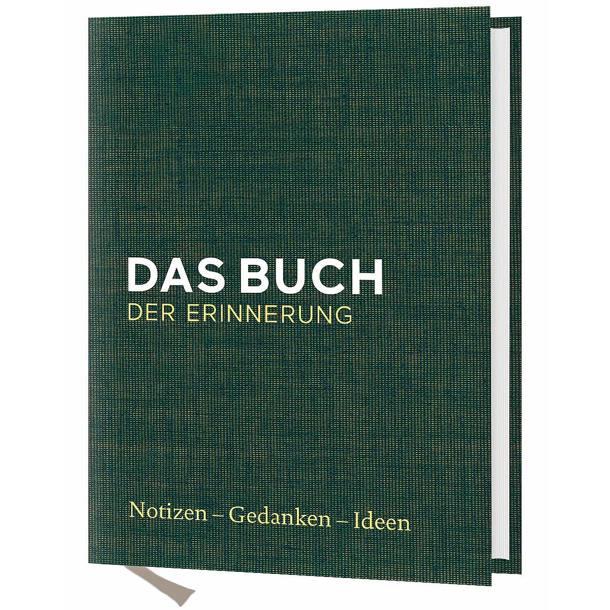 Notizbuch »Das Buch der Erinnerung« Notizbuch »Das Buch der Erinnerung« von camino