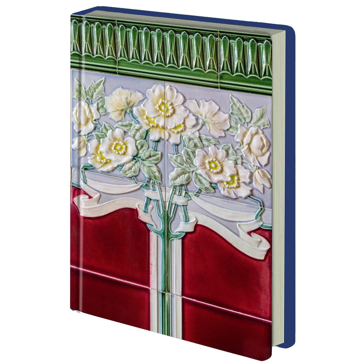Notizbuch Denk-mal-an »Jugendstil« Notizbuch Denk-mal-an »Jugendstil« von Monumente Publikationen