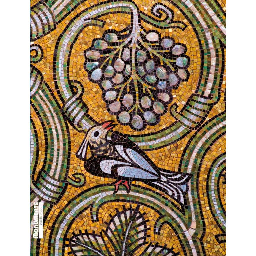 Notizbuch Denk-mal-an »Mosaik Aachener Dom« Notizbuch Denk-mal-an »Mosaik Aachener Dom« von Monumente Publikationen