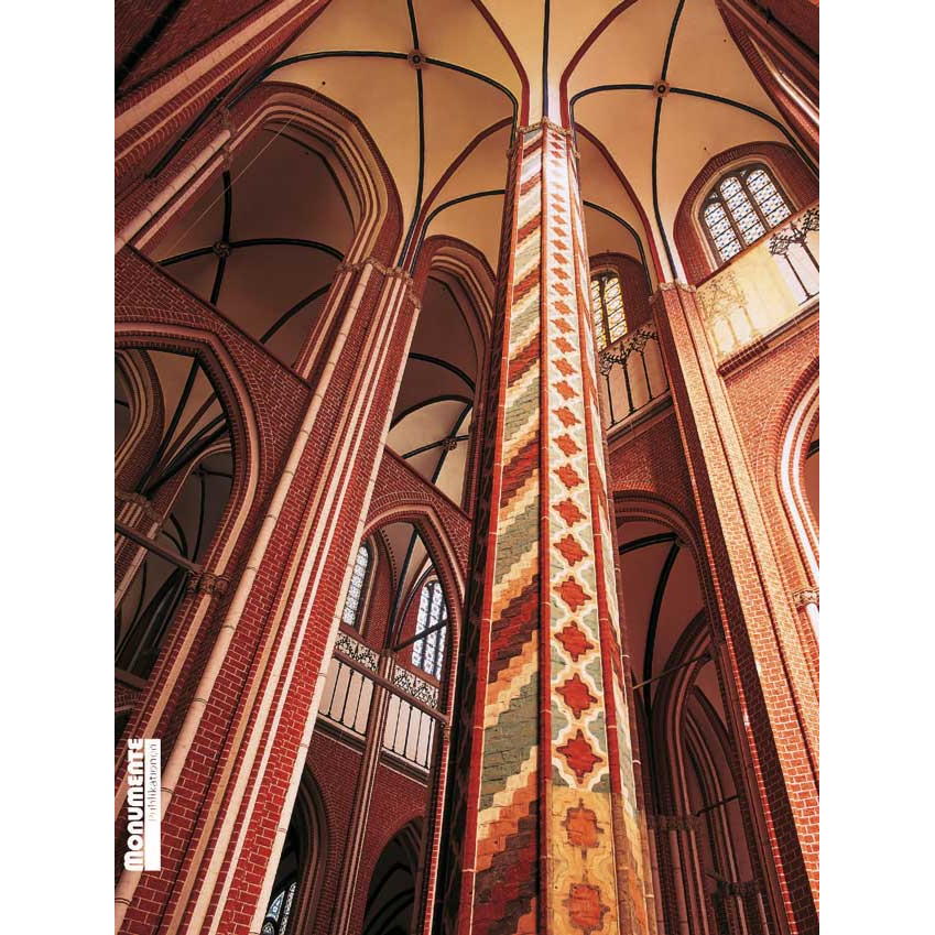 Notizbuch Denk-mal-an »Münster Bad Doberan« Notizbuch Denk-mal-an »Münster Bad Doberan« von Monumente Publikationen