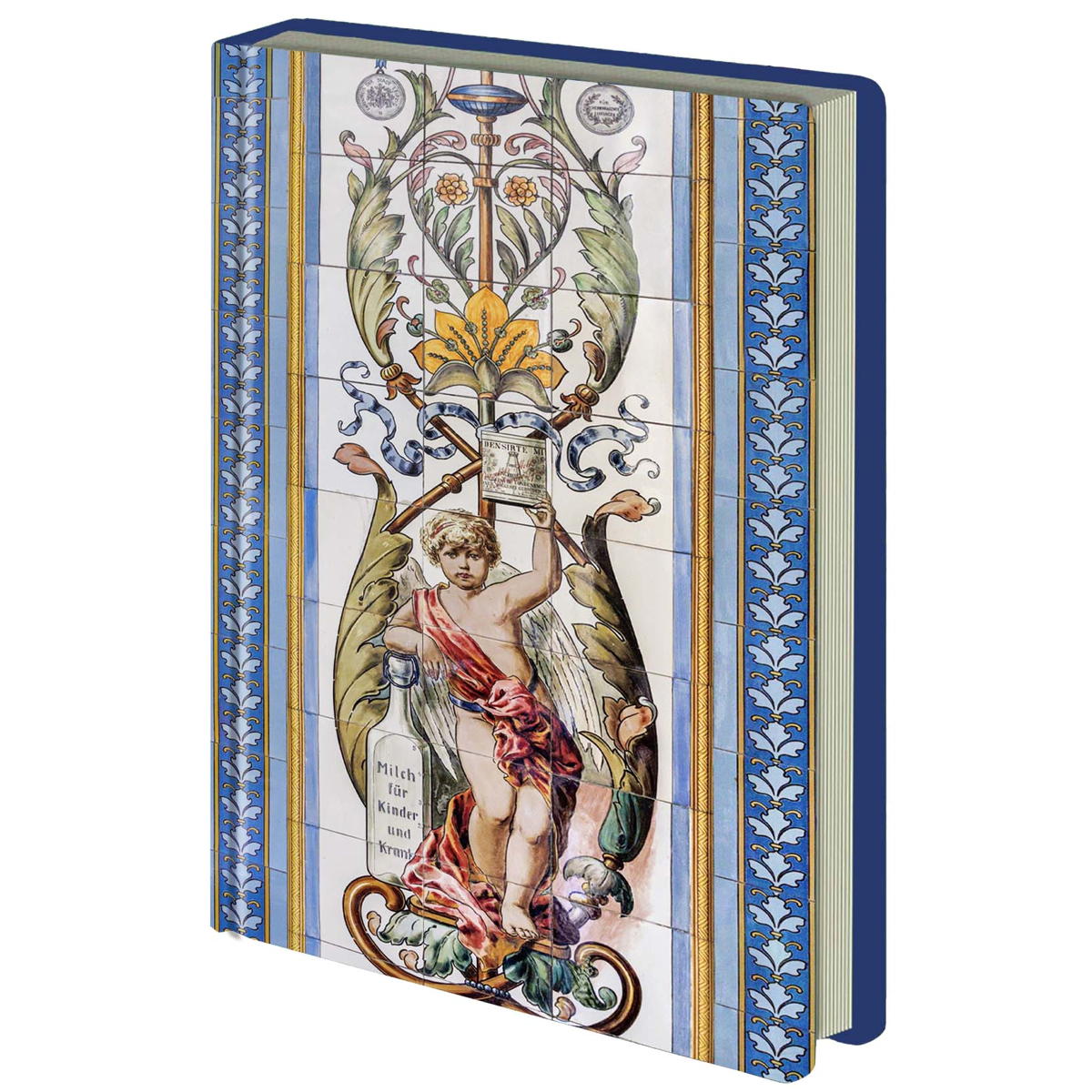 Notizbuch Denk-mal-an »Pfunds Molkerei« Notizbuch Denk-mal-an »Pfunds Molkerei« von Monumente Publikationen