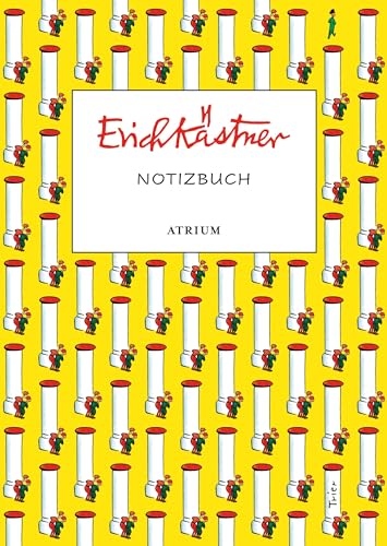 Notizbuch Emil und die Detektive: Sonderausgabe zum 95. Jubiläum von Emil und die Detektive. Notizbuch Emil und die Detektive: Sonderausgabe zum 95. Jubiläum von Emil und die Detektive. von Atrium Kinderbuch