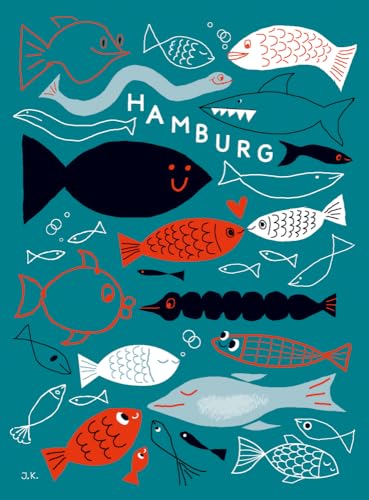 Notizbuch Fische Notizbuch Fische von Junius Verlag