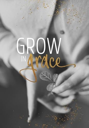 Notizbuch "Grow in Grace" (Grace & Hope)