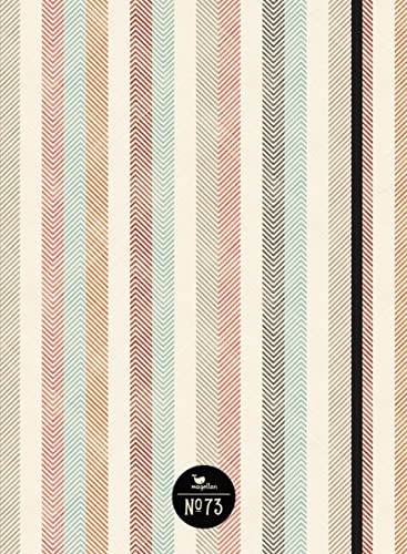Notizbuch No. 73 - Herringbone