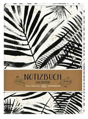 Notizbuch - Punkte (All about black & white)