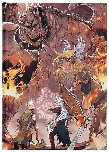 Notizbuch - Record of Dragon War