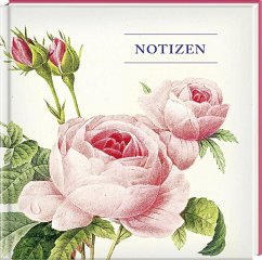 Notizbuch Rose von Steffen Verlag Friedland