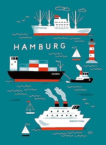 Notizbuch Schiffe von Junius Verlag