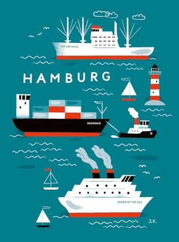 Notizbuch Schiffe von Junius Verlag GmbH