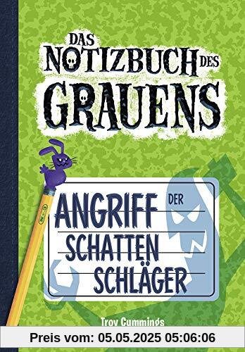 Notizbuch des Grauens 3