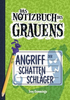 Notizbuch des Grauens 3 von Adrian Verlag