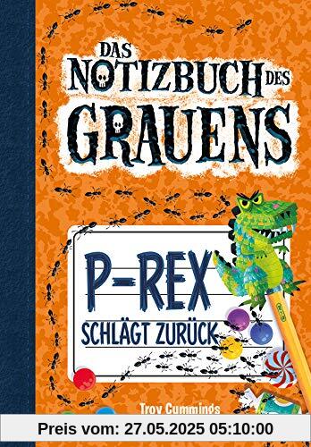 Notizbuch des Grauens 5