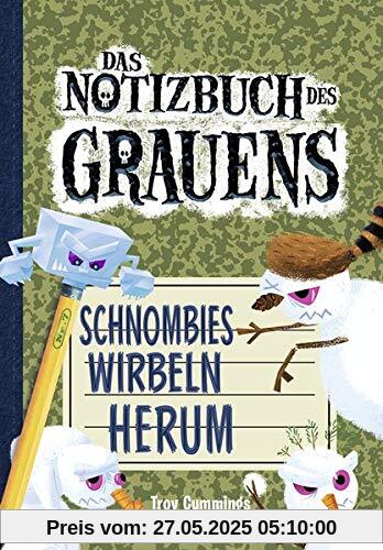 Notizbuch des Grauens 7: Kinderbücher ab 8 Jahre