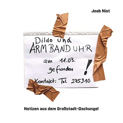 Notizen aus dem Großstadt-Dschungel: Ein Buch von Notes of Berlin.