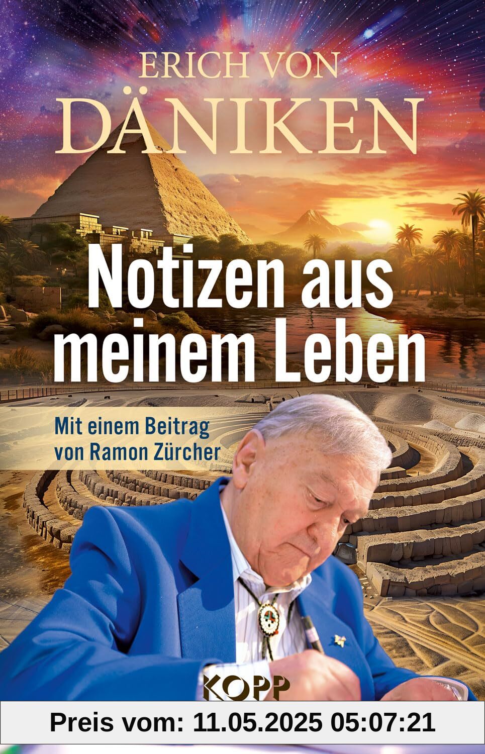 Notizen aus meinem Leben: Mit einem Beitrag von Ramon Zürcher