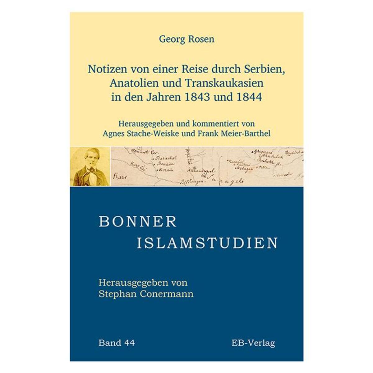 Notizen von einer Reise durch Serbien, Anatolien und Transkaukasien in den Jahre... Notizen von einer Reise durch Serbien, Anatolien und Transkaukasien in den Jahre... von EB-Verlag