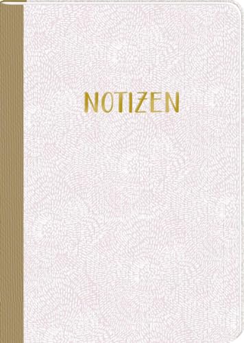 Notizhefte DIN A5 - All about rosé: VE 6 x 2 im Sortiment
