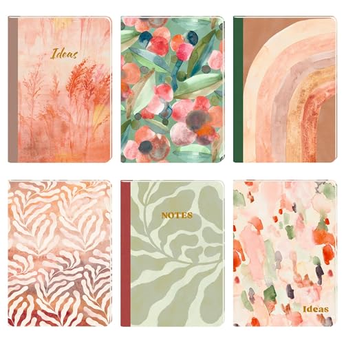 Notizhefte DIN A5: Colours of the Seasons: 48 Seiten mit Punkteraster, Design Colours os Season Notizhefte DIN A5: Colours of the Seasons: 48 Seiten mit Punkteraster, Design Colours os Season