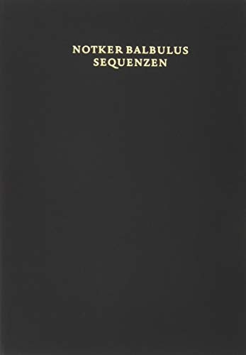 Notker Balbulus: Sequenzen