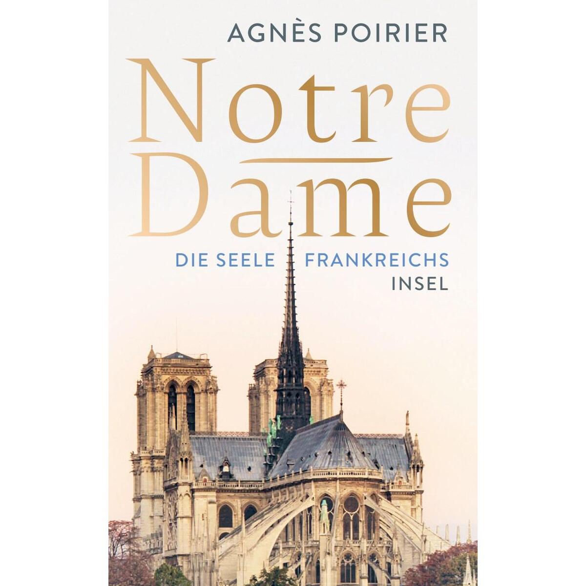 Notre-Dame von Insel Verlag GmbH