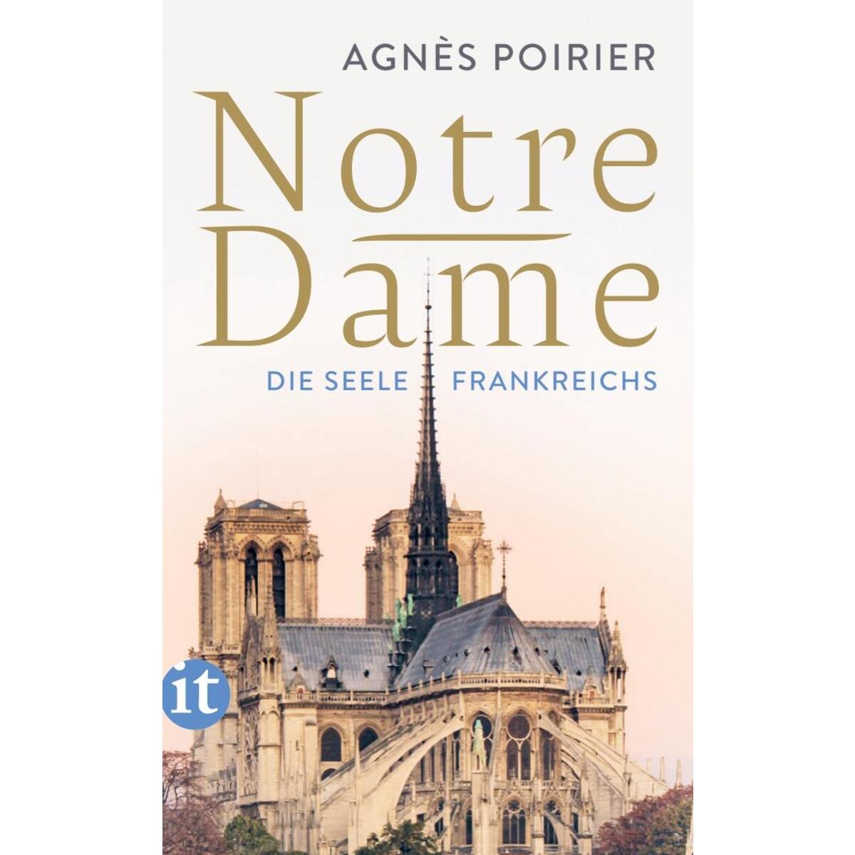 Notre-Dame von Insel Verlag GmbH