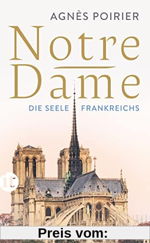 Notre-Dame: Die Seele Frankreichs | Die wechselvolle Geschichte des ikonischen Bauwerks (insel taschenbuch)
