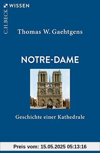 Notre-Dame: Geschichte einer Kathedrale