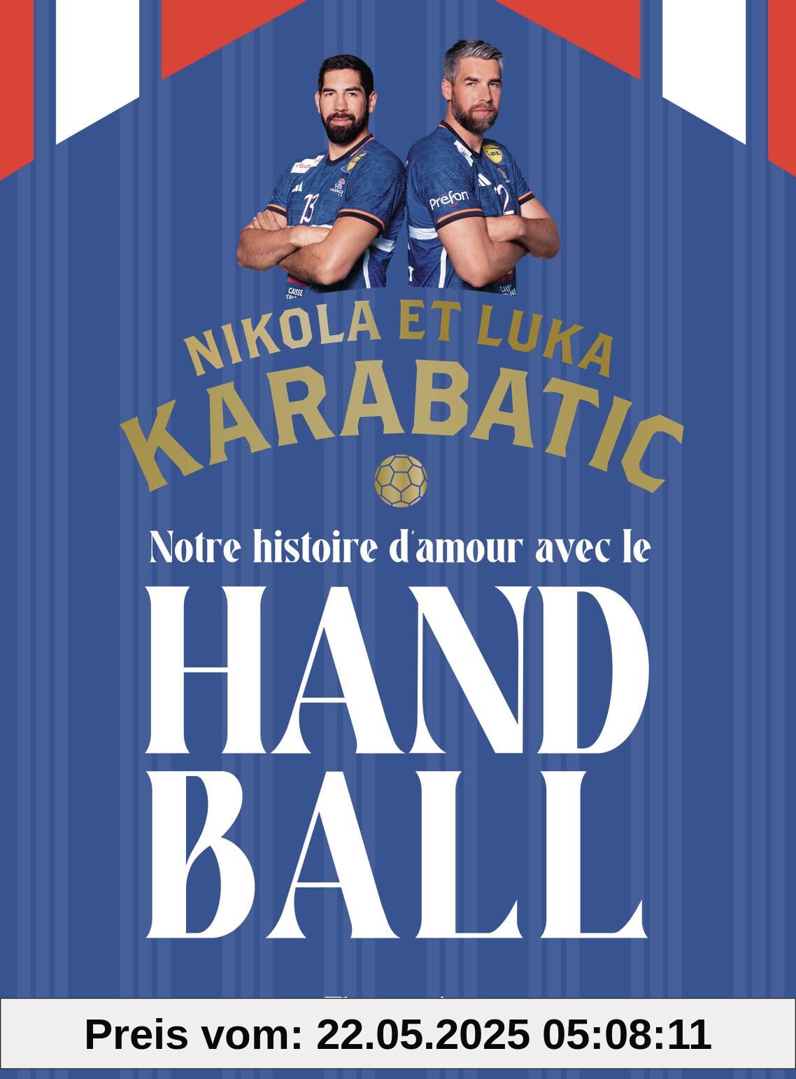 Notre histoire d'amour avec le handball