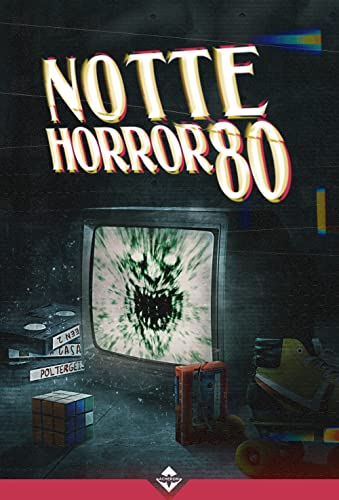Notte horror 80 von Acheron Books