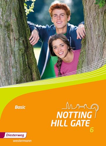 Notting Hill Gate - Ausgabe 2014: Textbook 6 Basic