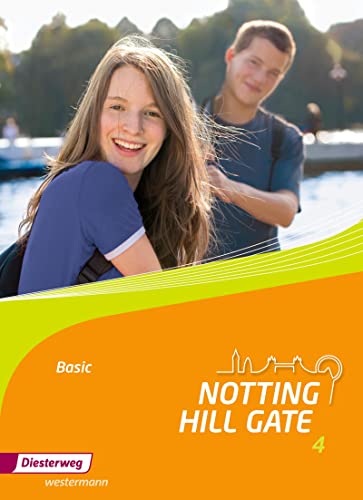 Notting Hill Gate - Ausgabe 2014: Textbook 4 Basic
