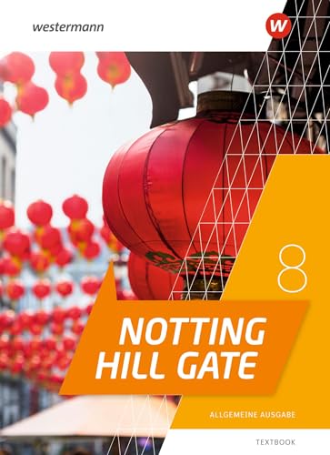 Notting Hill Gate - Ausgabe 2022: Textbook 8A