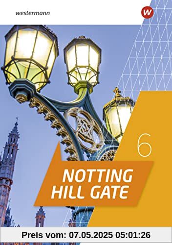 Notting Hill Gate - Ausgabe 2022: Wortschatztrainer 6