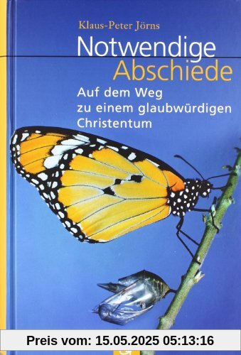 Notwendige Abschiede: Auf dem Weg zu einem glaubwürdigen Christentum