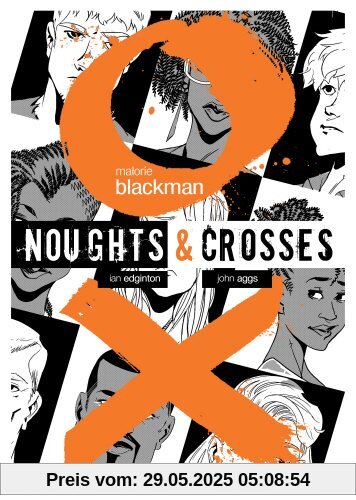 Noughts & Crosses Graphic Novel (Noughts And Crosses, Band 8)